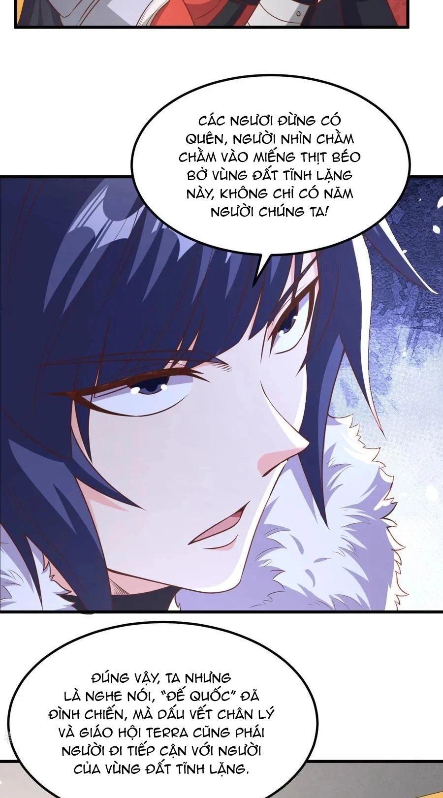 Từ Hôm Nay Bắt Đầu Làm Thành Chủ Chapter 489 - Trang 4
