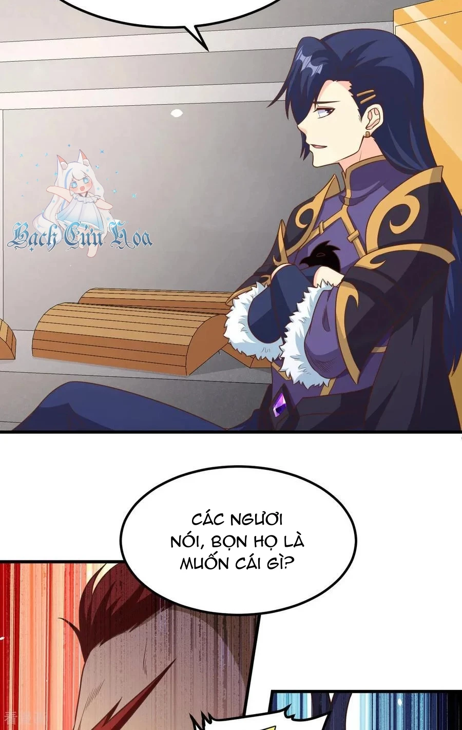 Từ Hôm Nay Bắt Đầu Làm Thành Chủ Chapter 489 - Trang 4