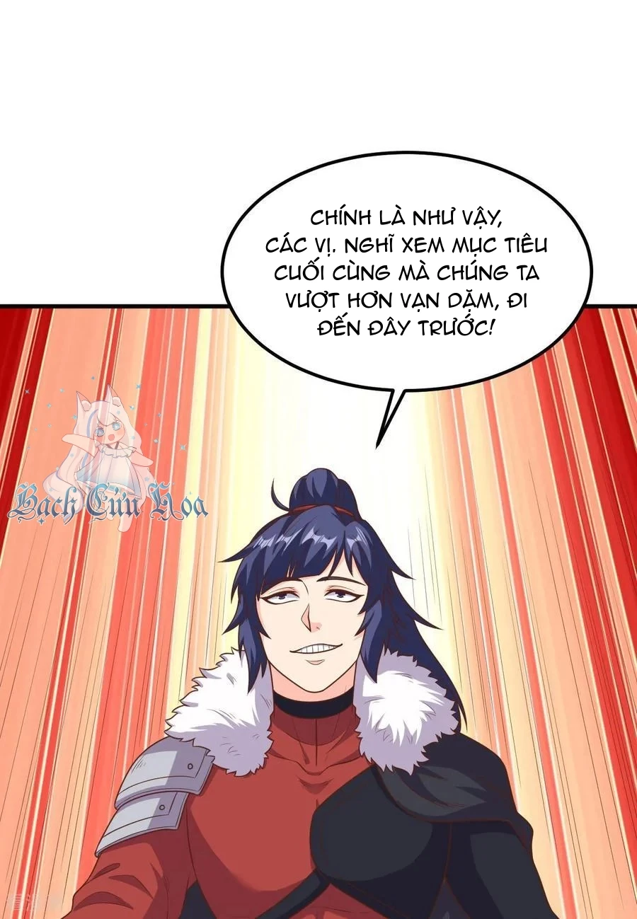 Từ Hôm Nay Bắt Đầu Làm Thành Chủ Chapter 489 - Trang 4