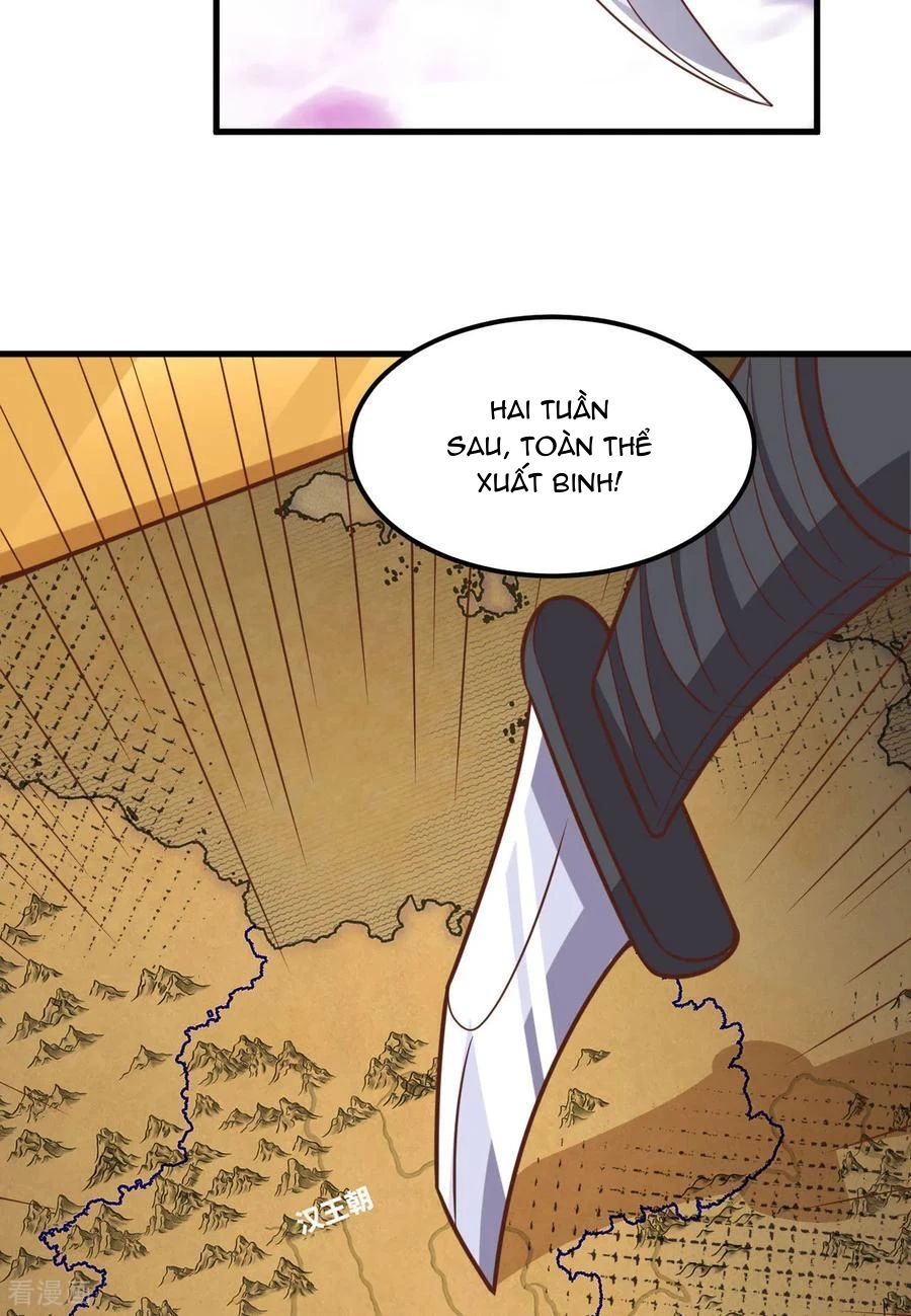 Từ Hôm Nay Bắt Đầu Làm Thành Chủ Chapter 489 - Trang 4
