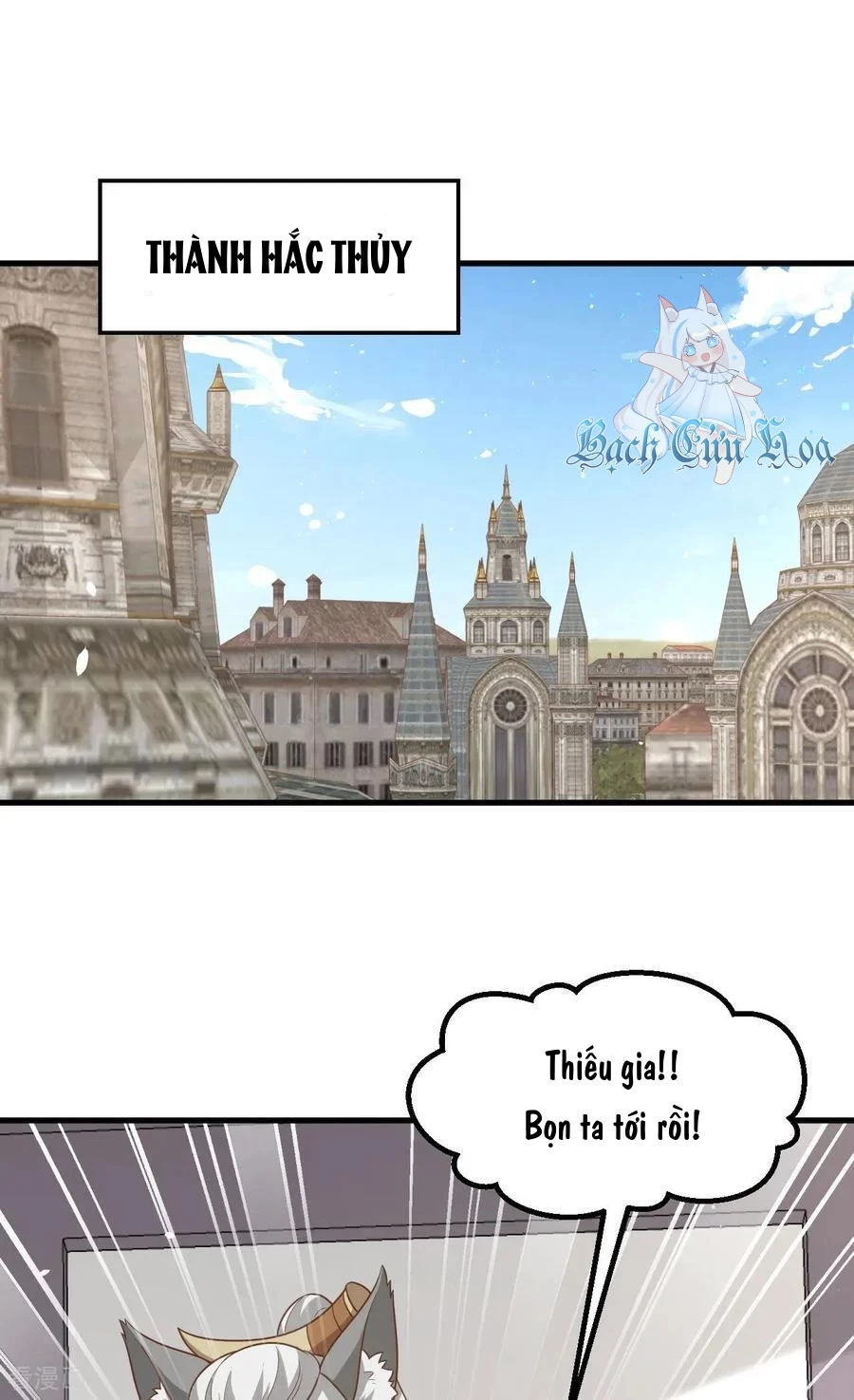 Từ Hôm Nay Bắt Đầu Làm Thành Chủ Chapter 490 - Trang 4