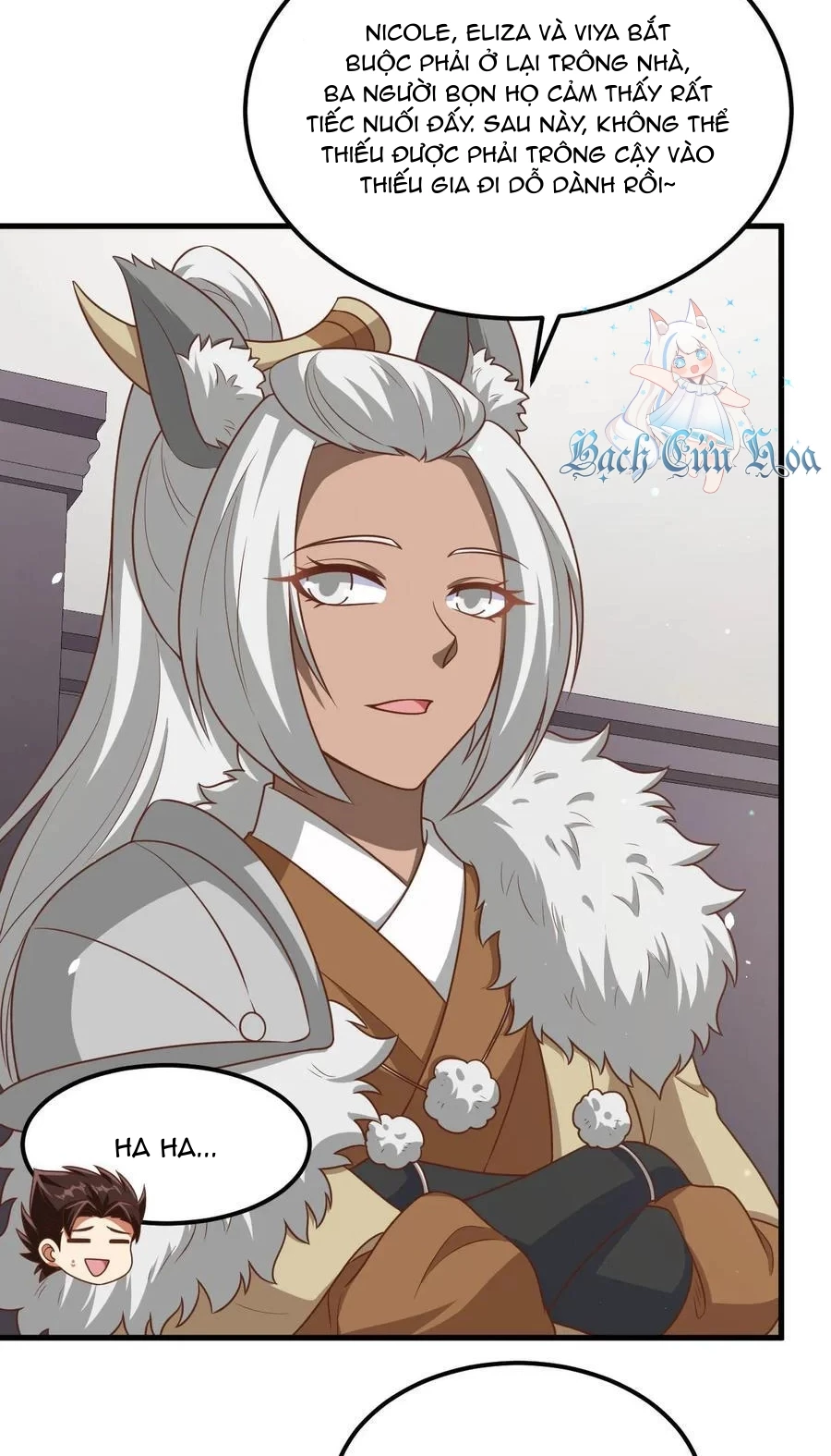 Từ Hôm Nay Bắt Đầu Làm Thành Chủ Chapter 490 - Trang 4