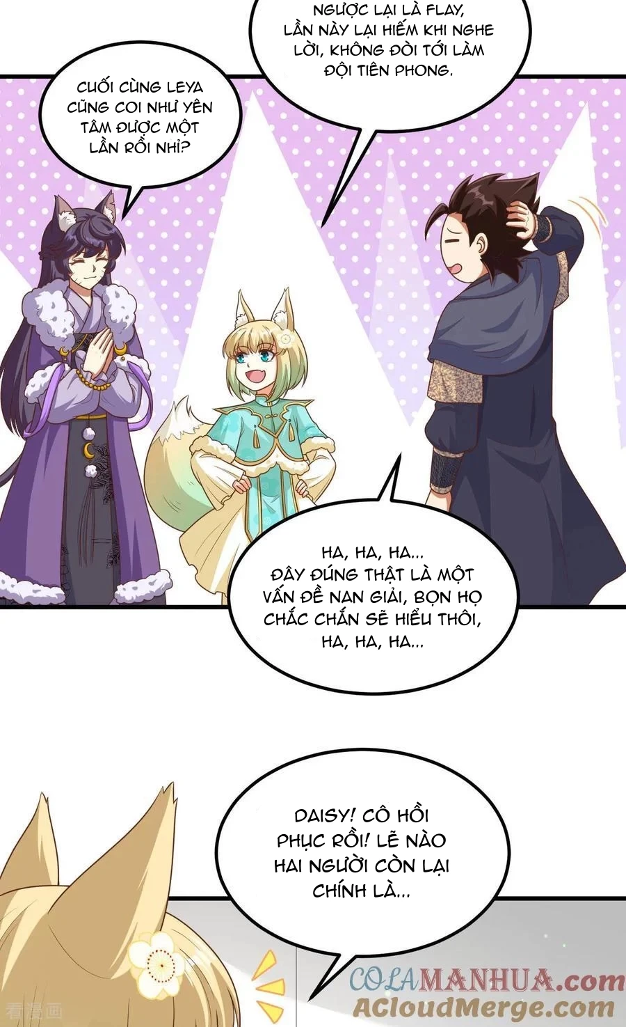 Từ Hôm Nay Bắt Đầu Làm Thành Chủ Chapter 490 - Trang 4