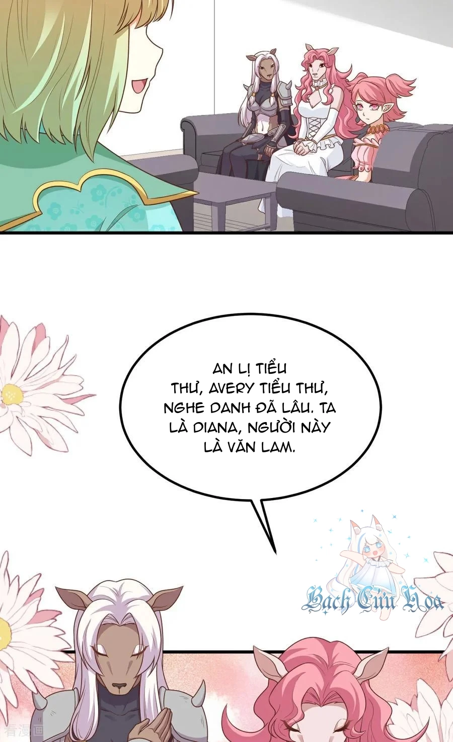 Từ Hôm Nay Bắt Đầu Làm Thành Chủ Chapter 490 - Trang 4
