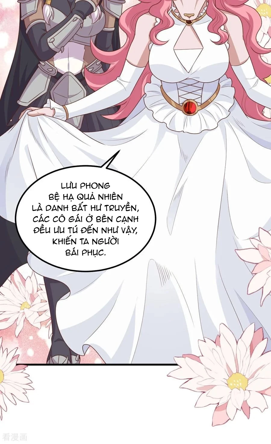 Từ Hôm Nay Bắt Đầu Làm Thành Chủ Chapter 490 - Trang 4