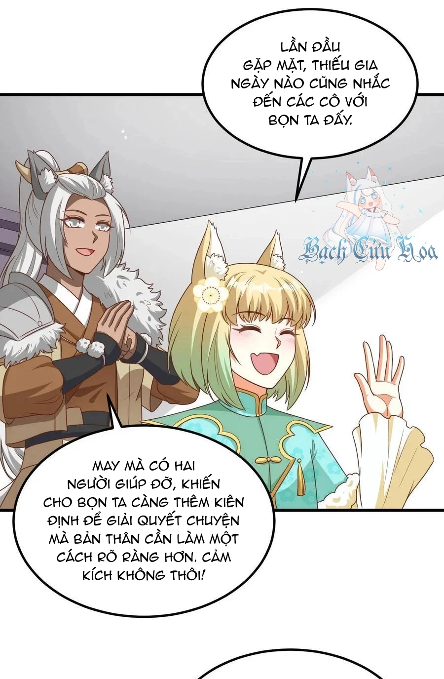 Từ Hôm Nay Bắt Đầu Làm Thành Chủ Chapter 490 - Trang 4