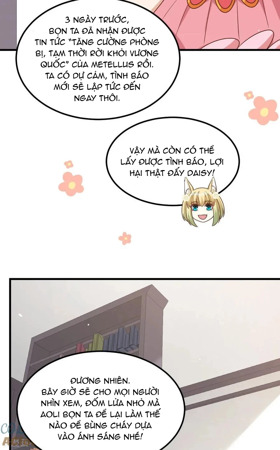 Từ Hôm Nay Bắt Đầu Làm Thành Chủ Chapter 490 - Trang 4