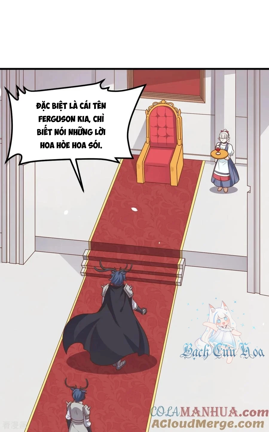 Từ Hôm Nay Bắt Đầu Làm Thành Chủ Chapter 490 - Trang 4