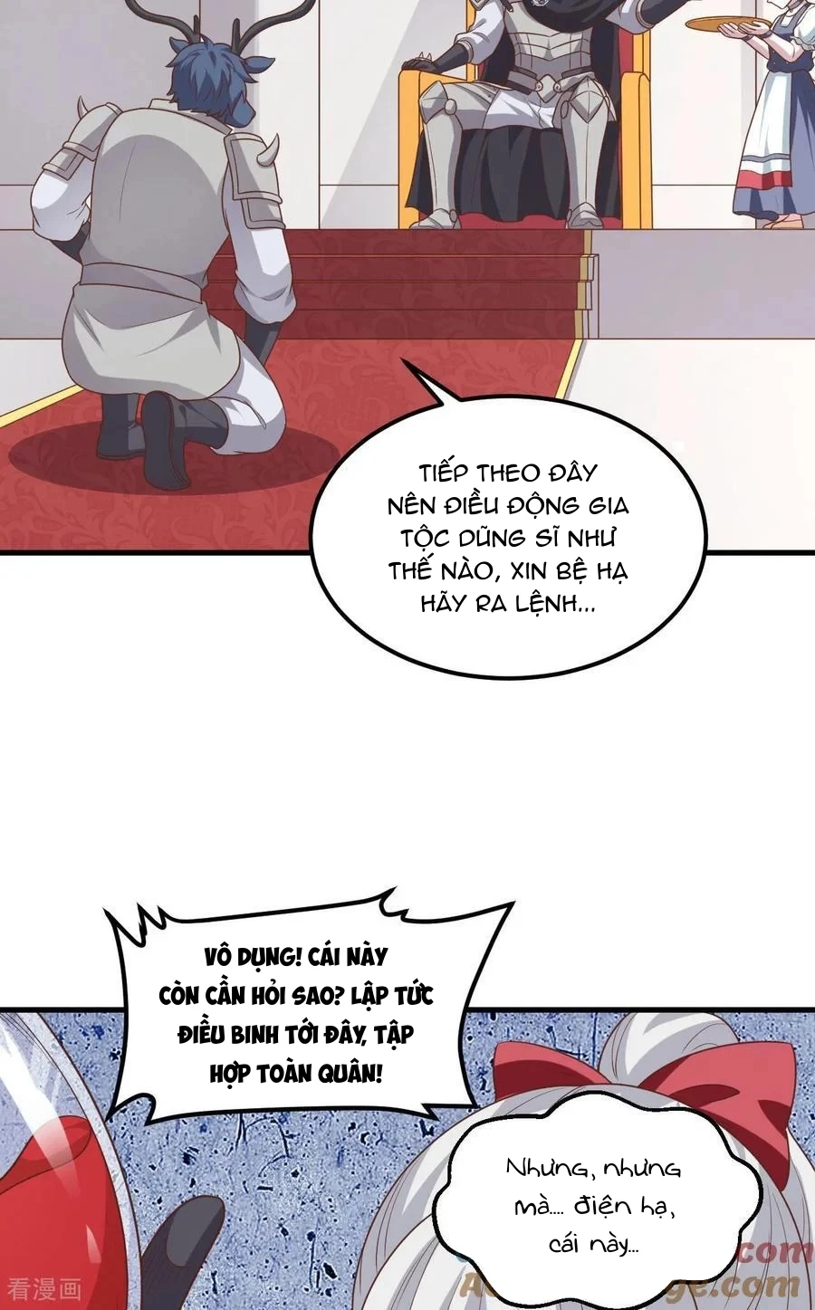 Từ Hôm Nay Bắt Đầu Làm Thành Chủ Chapter 490 - Trang 4
