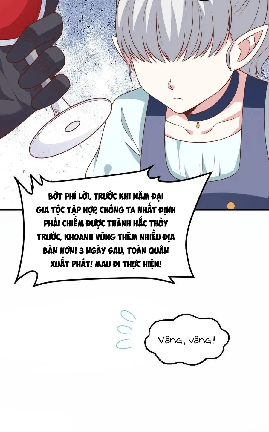 Từ Hôm Nay Bắt Đầu Làm Thành Chủ Chapter 490 - Trang 4
