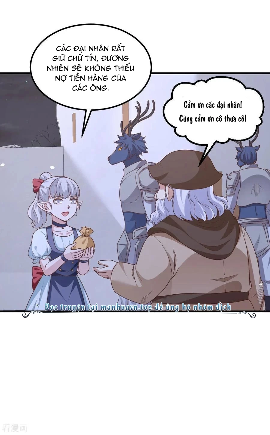 Từ Hôm Nay Bắt Đầu Làm Thành Chủ Chapter 490 - Trang 4