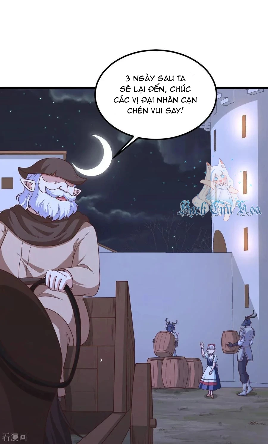Từ Hôm Nay Bắt Đầu Làm Thành Chủ Chapter 490 - Trang 4