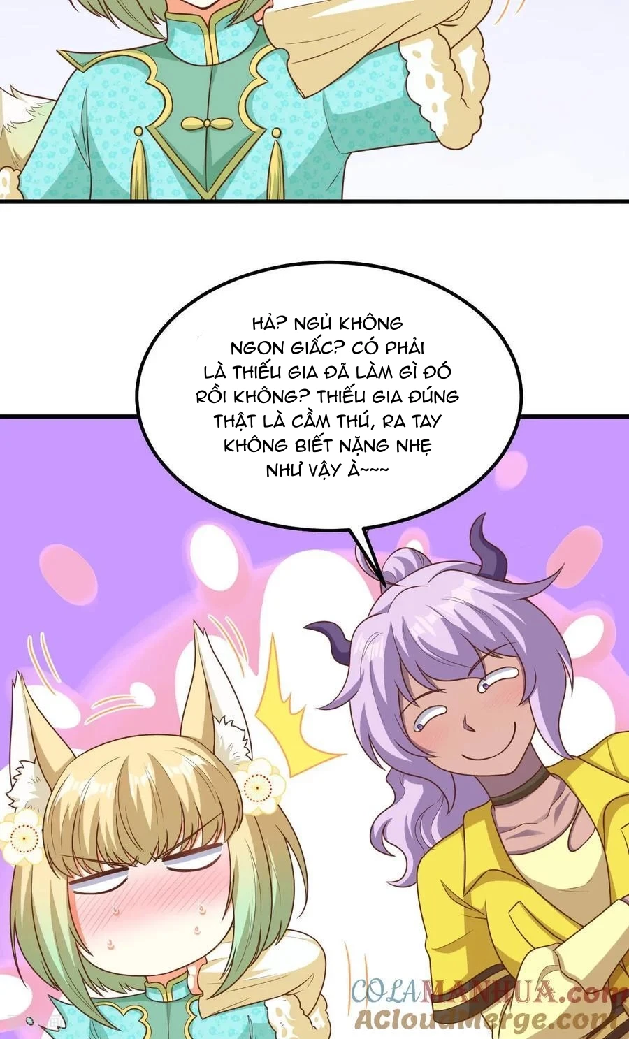 Từ Hôm Nay Bắt Đầu Làm Thành Chủ Chapter 490 - Trang 4