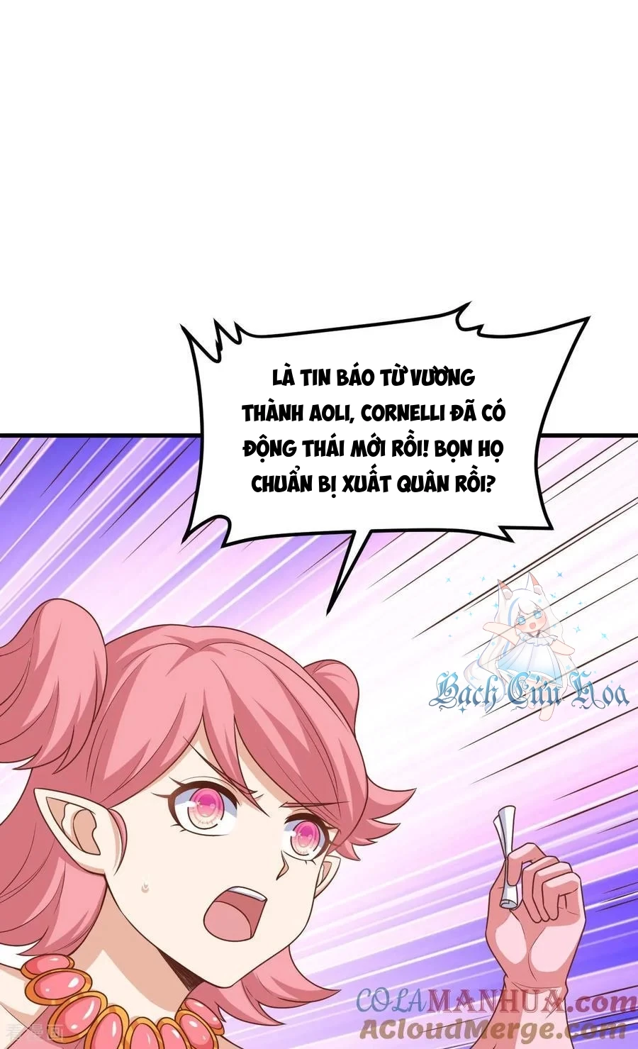 Từ Hôm Nay Bắt Đầu Làm Thành Chủ Chapter 490 - Trang 4