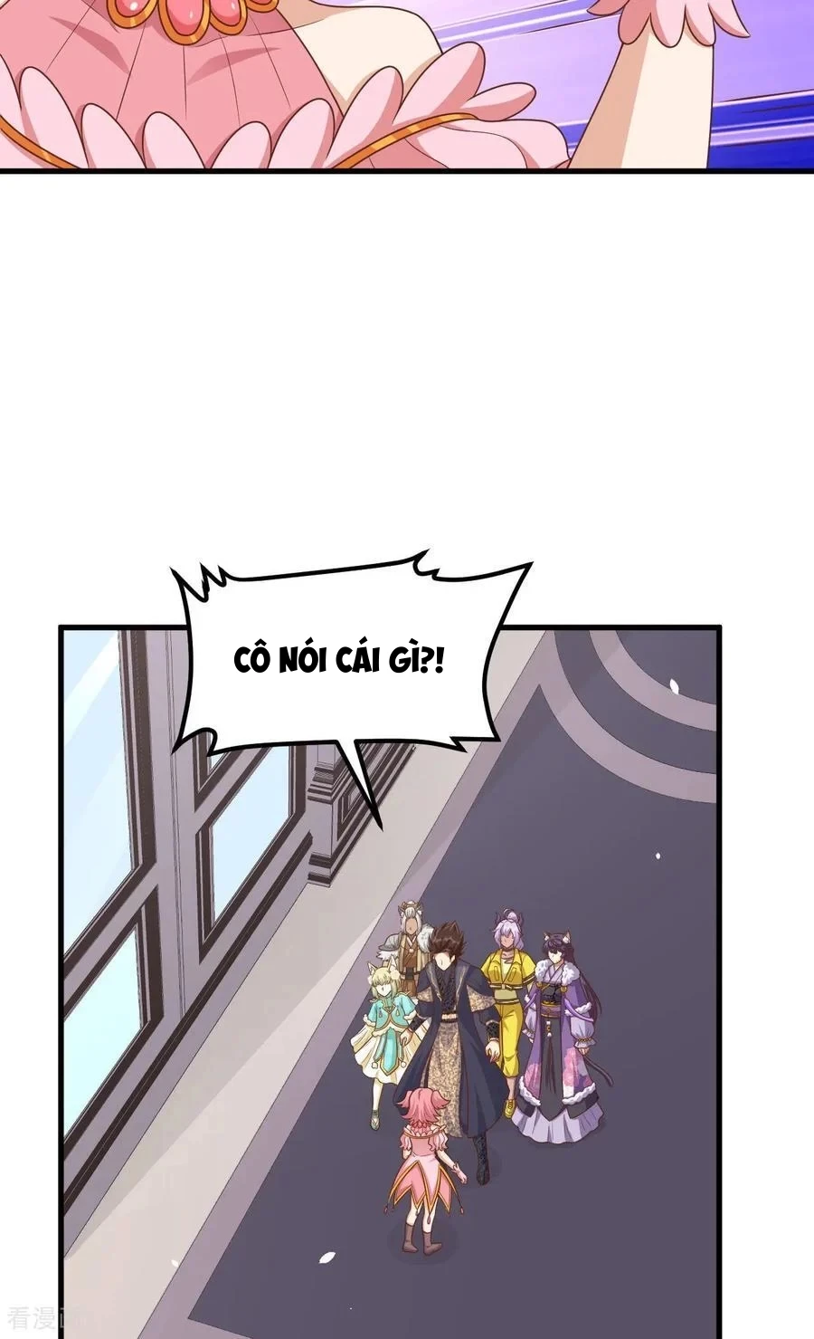 Từ Hôm Nay Bắt Đầu Làm Thành Chủ Chapter 490 - Trang 4