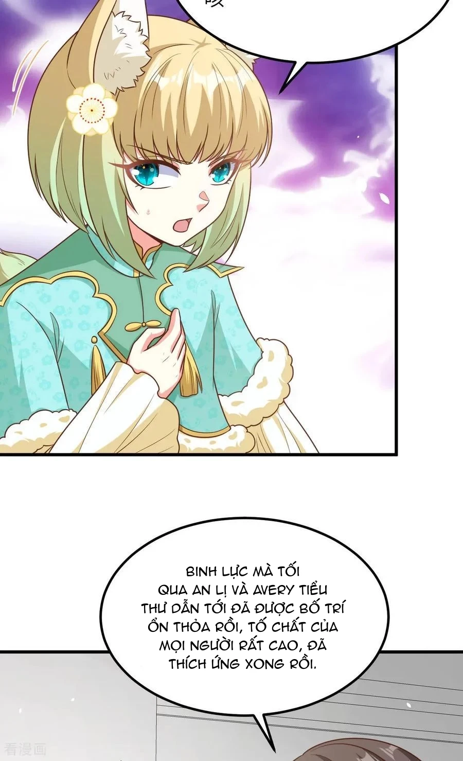 Từ Hôm Nay Bắt Đầu Làm Thành Chủ Chapter 490 - Trang 4