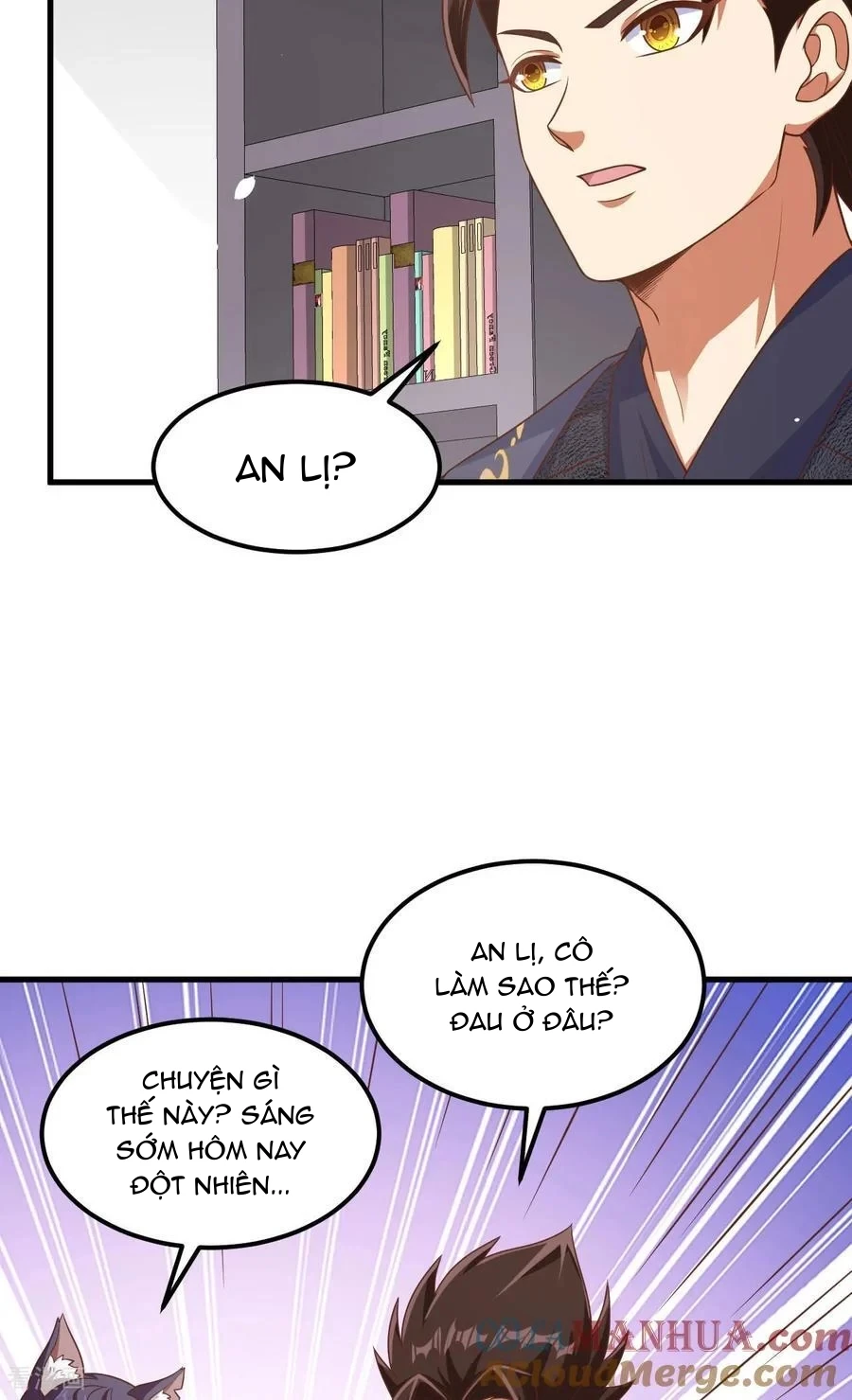 Từ Hôm Nay Bắt Đầu Làm Thành Chủ Chapter 490 - Trang 4