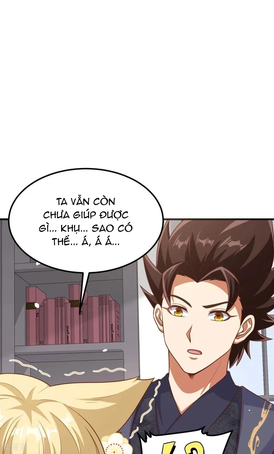 Từ Hôm Nay Bắt Đầu Làm Thành Chủ Chapter 490 - Trang 4