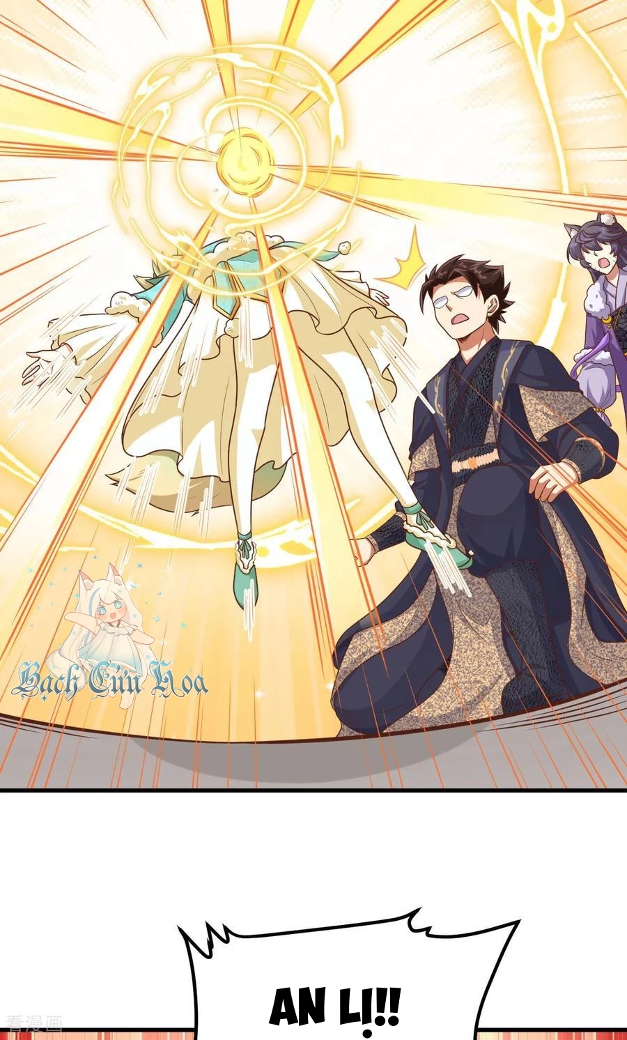 Từ Hôm Nay Bắt Đầu Làm Thành Chủ Chapter 490 - Trang 4