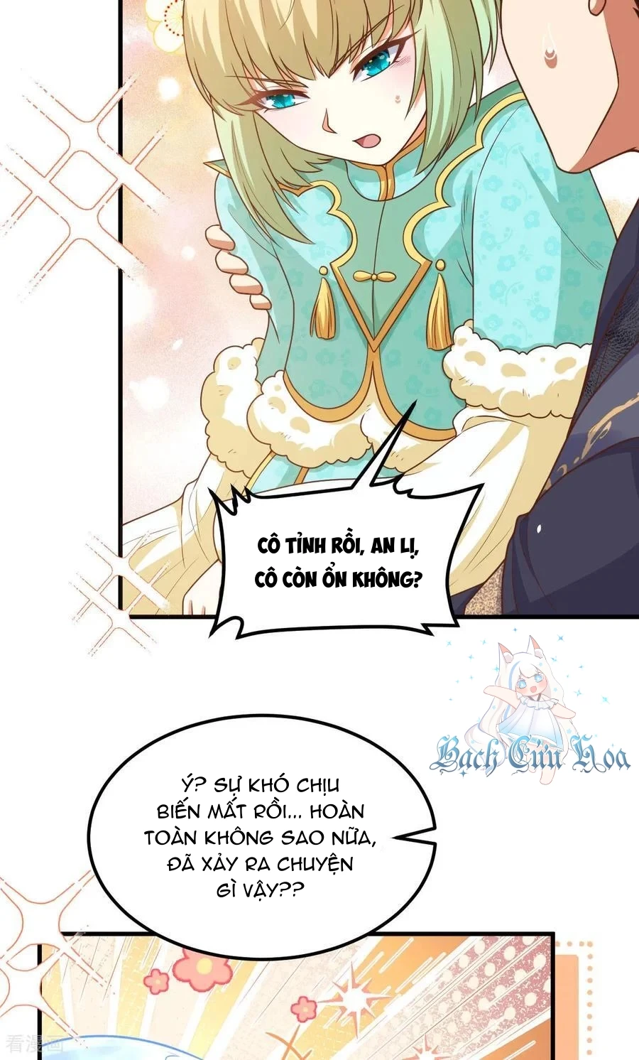 Từ Hôm Nay Bắt Đầu Làm Thành Chủ Chapter 490 - Trang 4