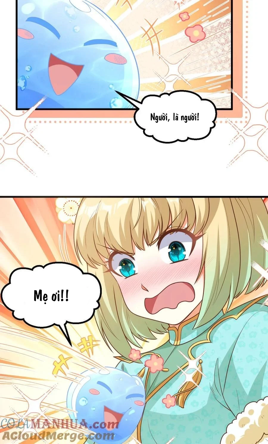 Từ Hôm Nay Bắt Đầu Làm Thành Chủ Chapter 490 - Trang 4