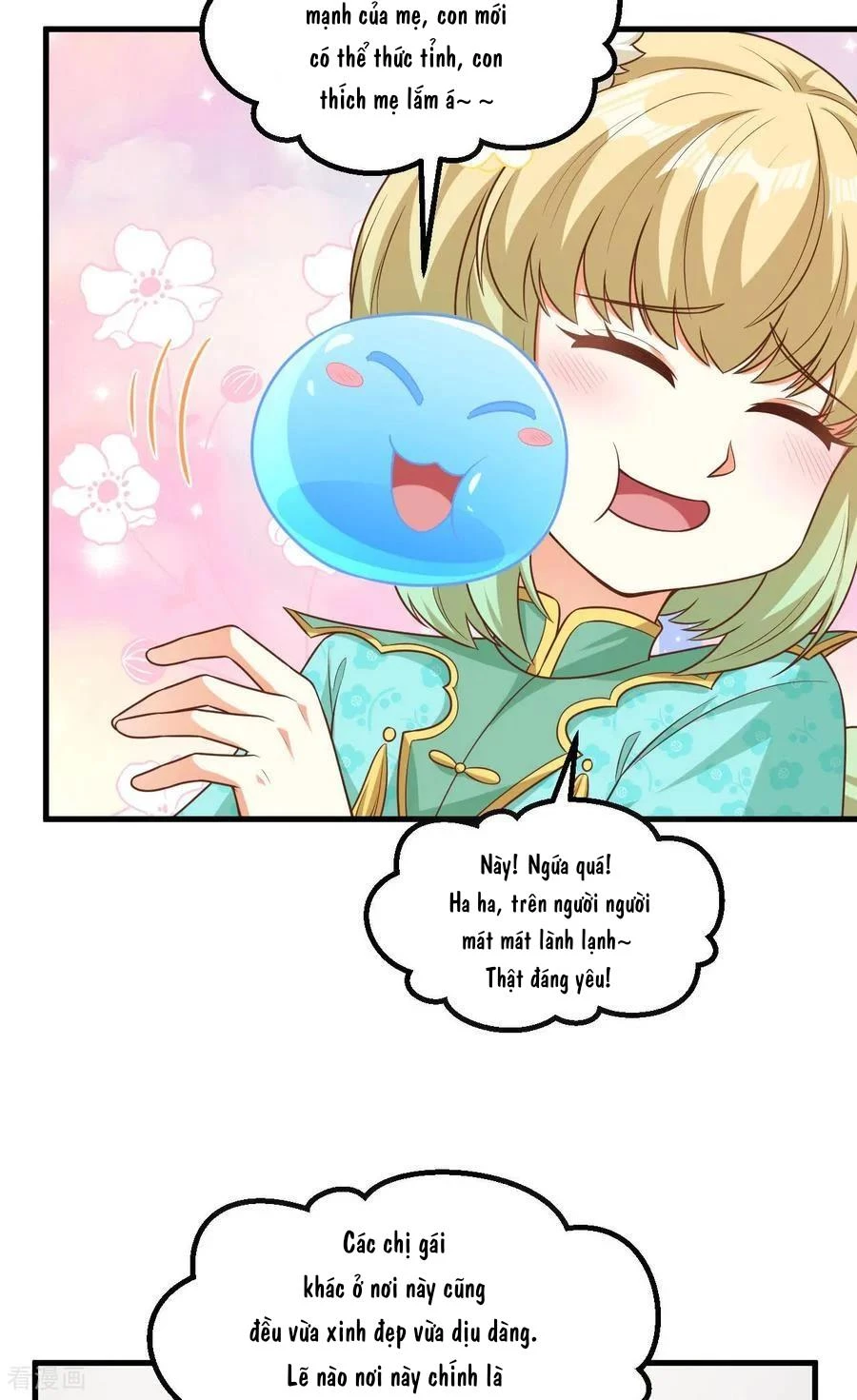 Từ Hôm Nay Bắt Đầu Làm Thành Chủ Chapter 491 - Trang 4