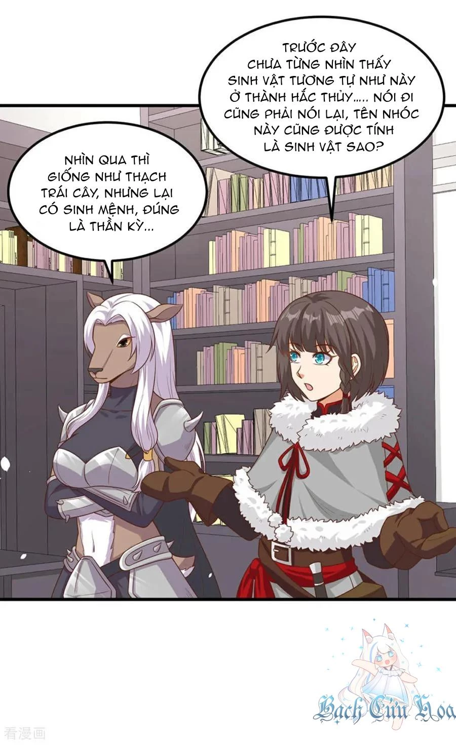 Từ Hôm Nay Bắt Đầu Làm Thành Chủ Chapter 491 - Trang 4