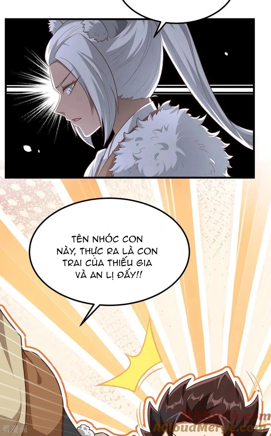 Từ Hôm Nay Bắt Đầu Làm Thành Chủ Chapter 491 - Trang 4