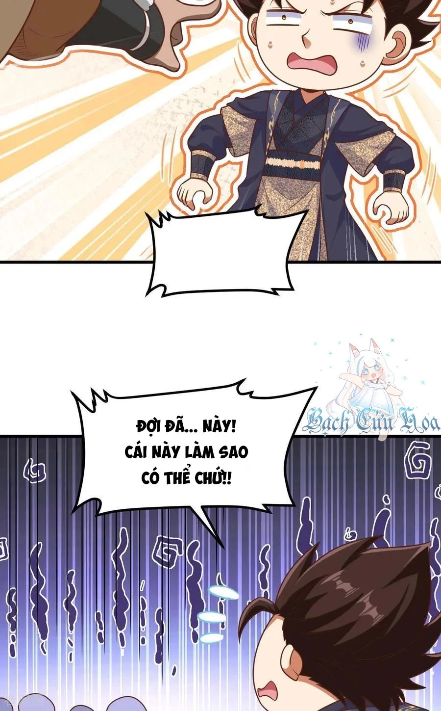 Từ Hôm Nay Bắt Đầu Làm Thành Chủ Chapter 491 - Trang 4