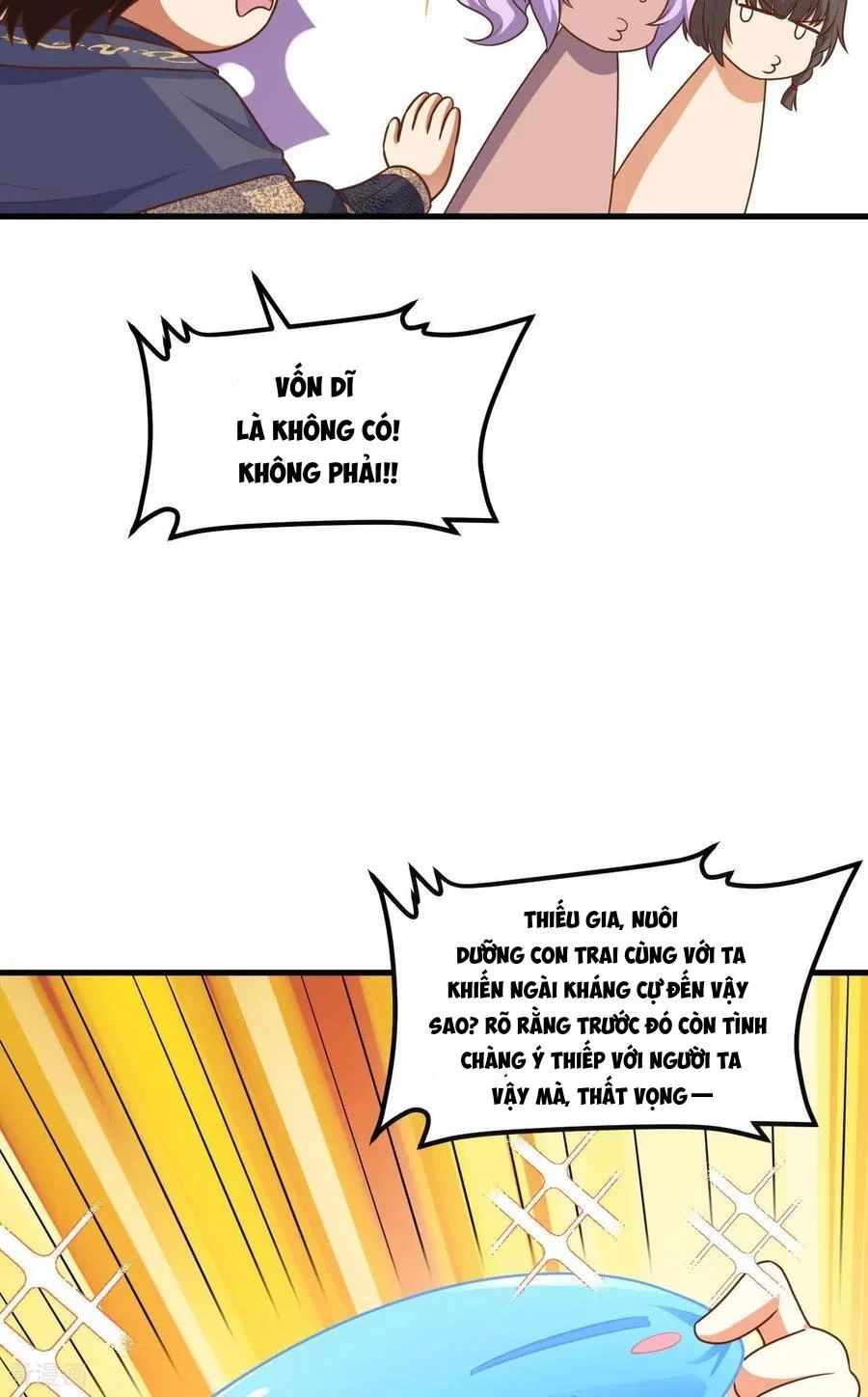 Từ Hôm Nay Bắt Đầu Làm Thành Chủ Chapter 491 - Trang 4