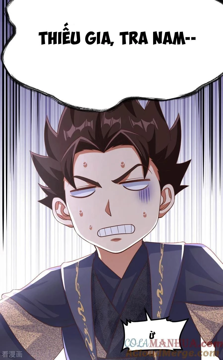 Từ Hôm Nay Bắt Đầu Làm Thành Chủ Chapter 491 - Trang 4