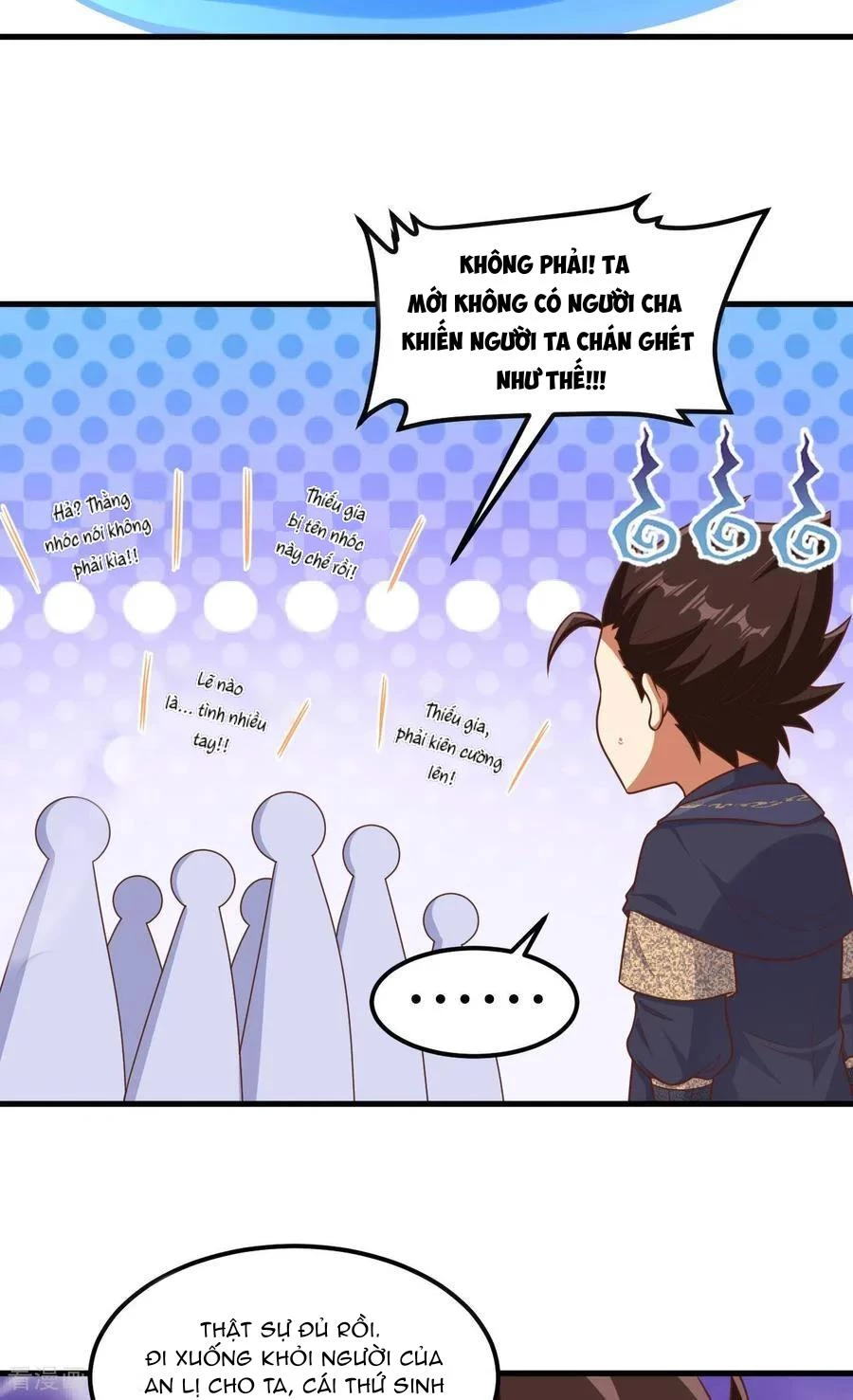 Từ Hôm Nay Bắt Đầu Làm Thành Chủ Chapter 491 - Trang 4