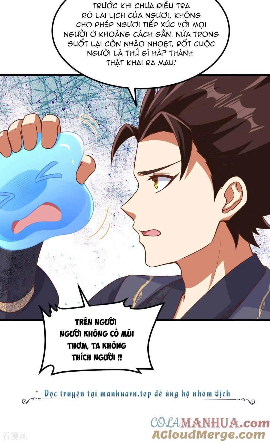 Từ Hôm Nay Bắt Đầu Làm Thành Chủ Chapter 491 - Trang 4