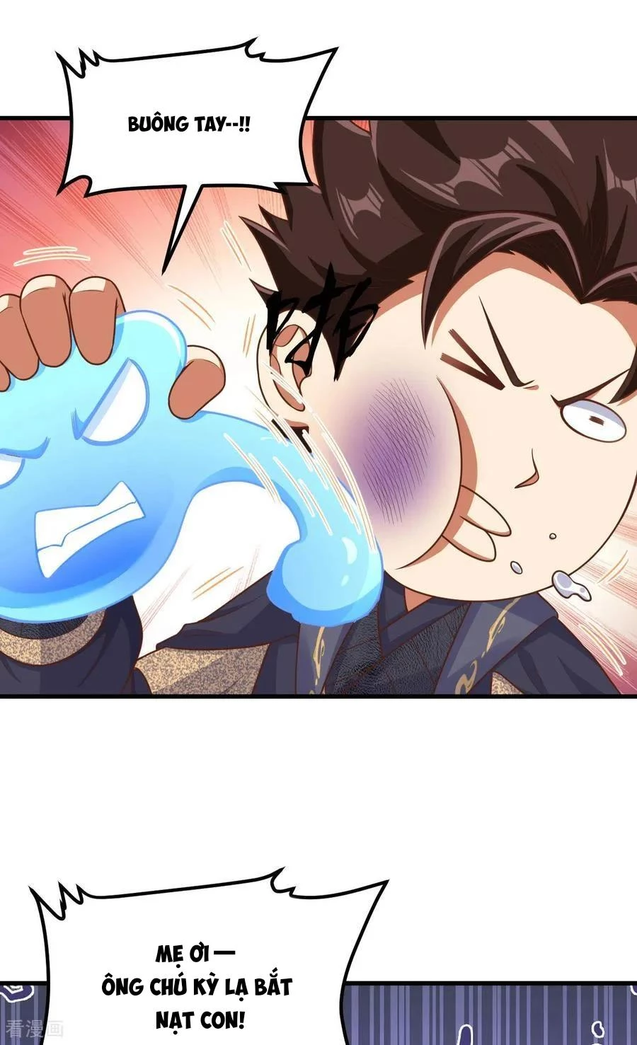 Từ Hôm Nay Bắt Đầu Làm Thành Chủ Chapter 491 - Trang 4