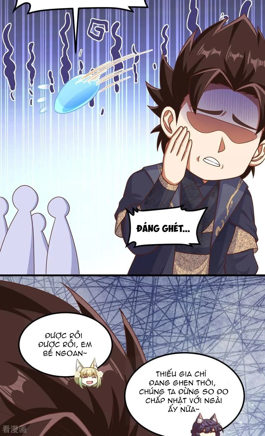 Từ Hôm Nay Bắt Đầu Làm Thành Chủ Chapter 491 - Trang 4