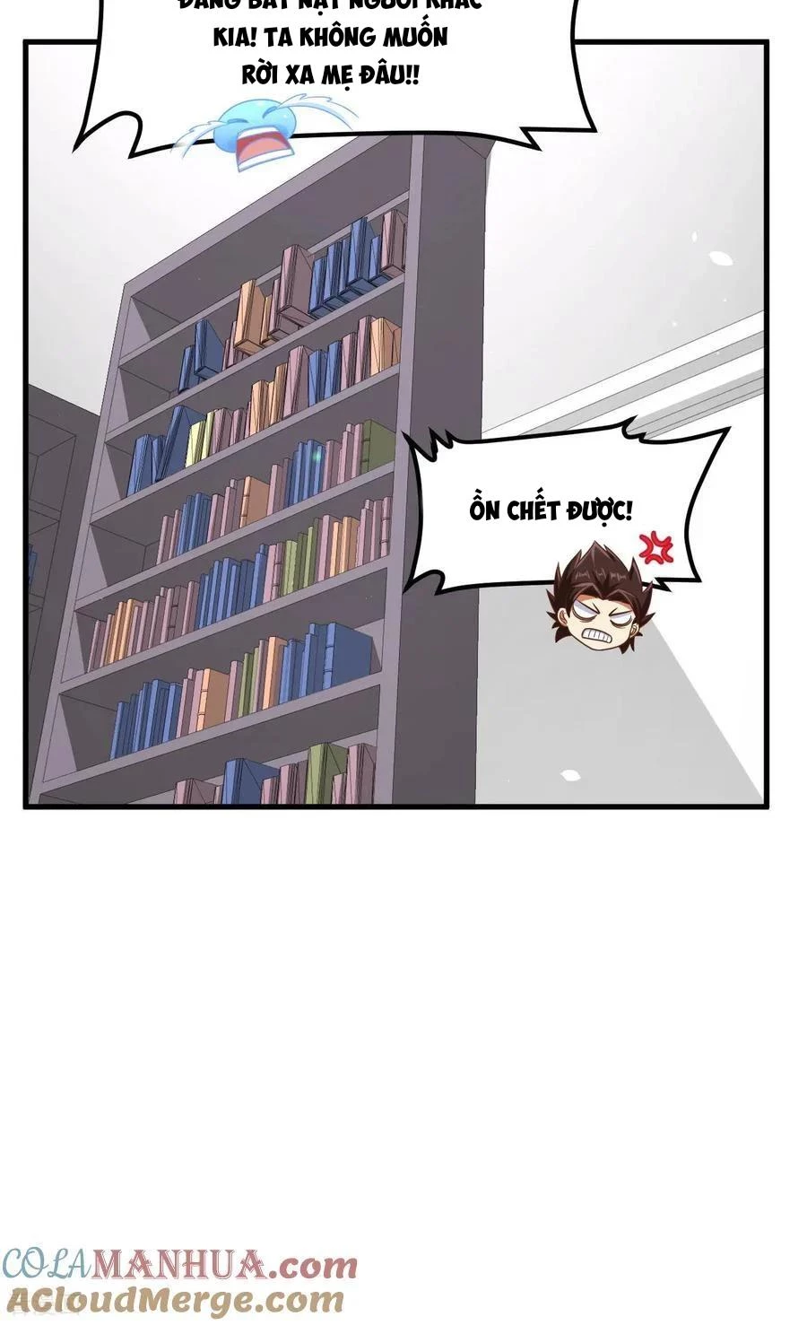 Từ Hôm Nay Bắt Đầu Làm Thành Chủ Chapter 491 - Trang 4