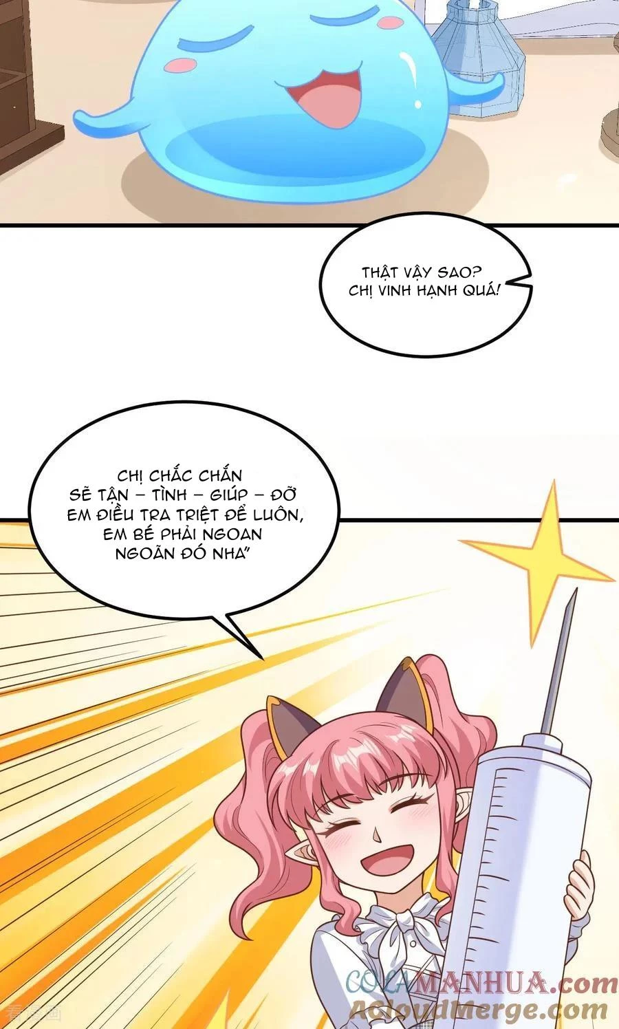 Từ Hôm Nay Bắt Đầu Làm Thành Chủ Chapter 491 - Trang 4