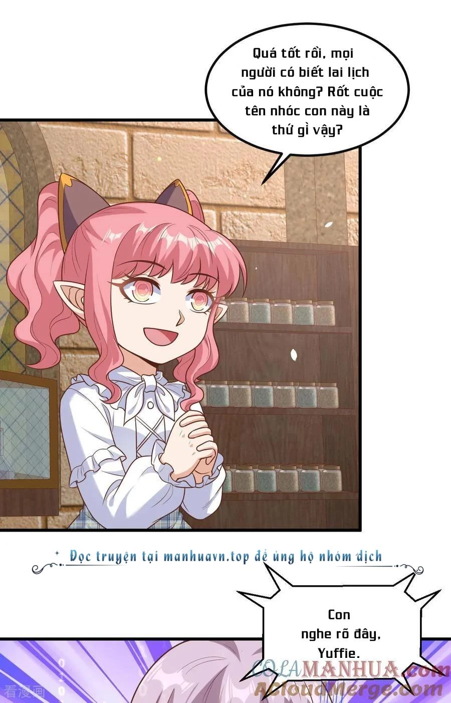 Từ Hôm Nay Bắt Đầu Làm Thành Chủ Chapter 491 - Trang 4