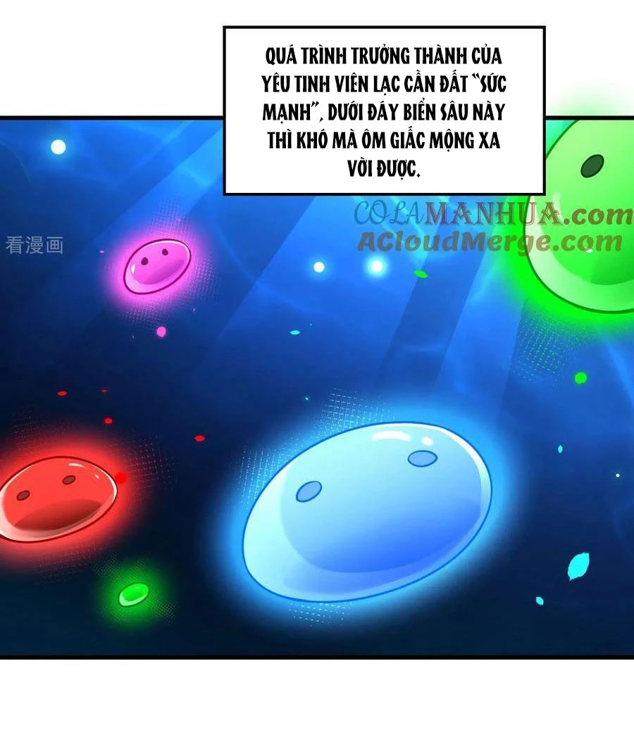 Từ Hôm Nay Bắt Đầu Làm Thành Chủ Chapter 492 - Trang 4