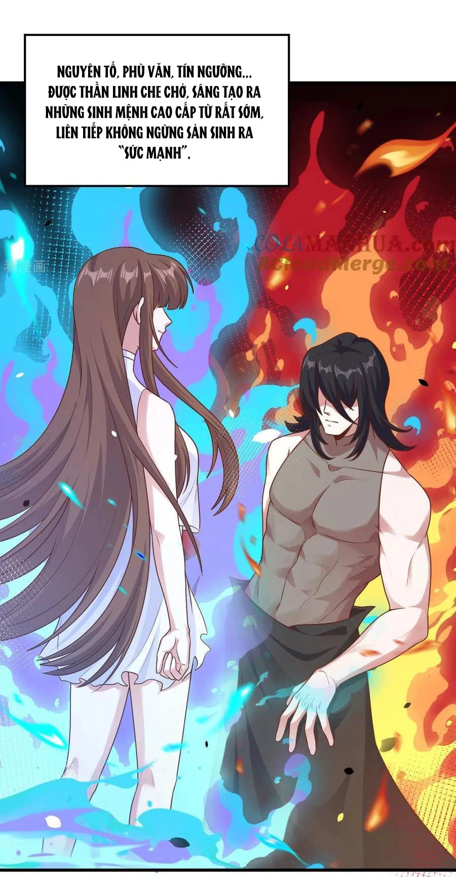 Từ Hôm Nay Bắt Đầu Làm Thành Chủ Chapter 492 - Trang 4