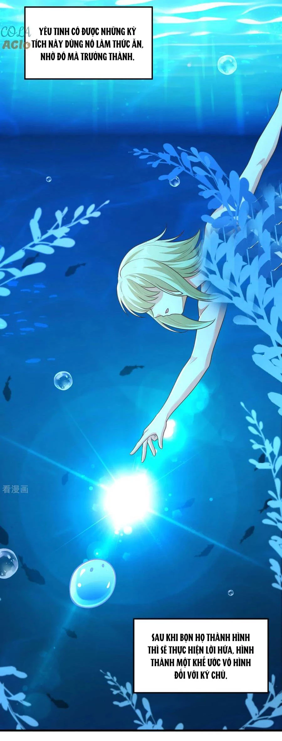 Từ Hôm Nay Bắt Đầu Làm Thành Chủ Chapter 492 - Trang 4