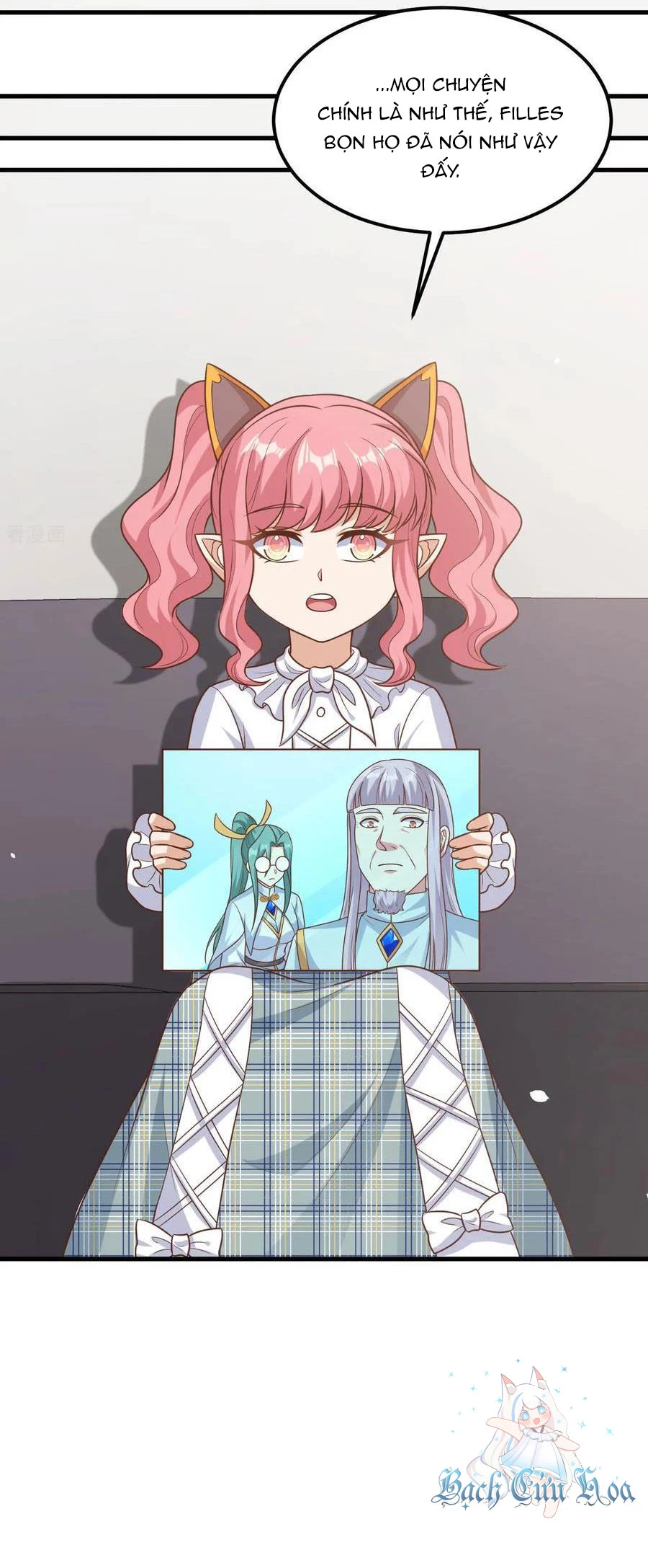 Từ Hôm Nay Bắt Đầu Làm Thành Chủ Chapter 492 - Trang 4