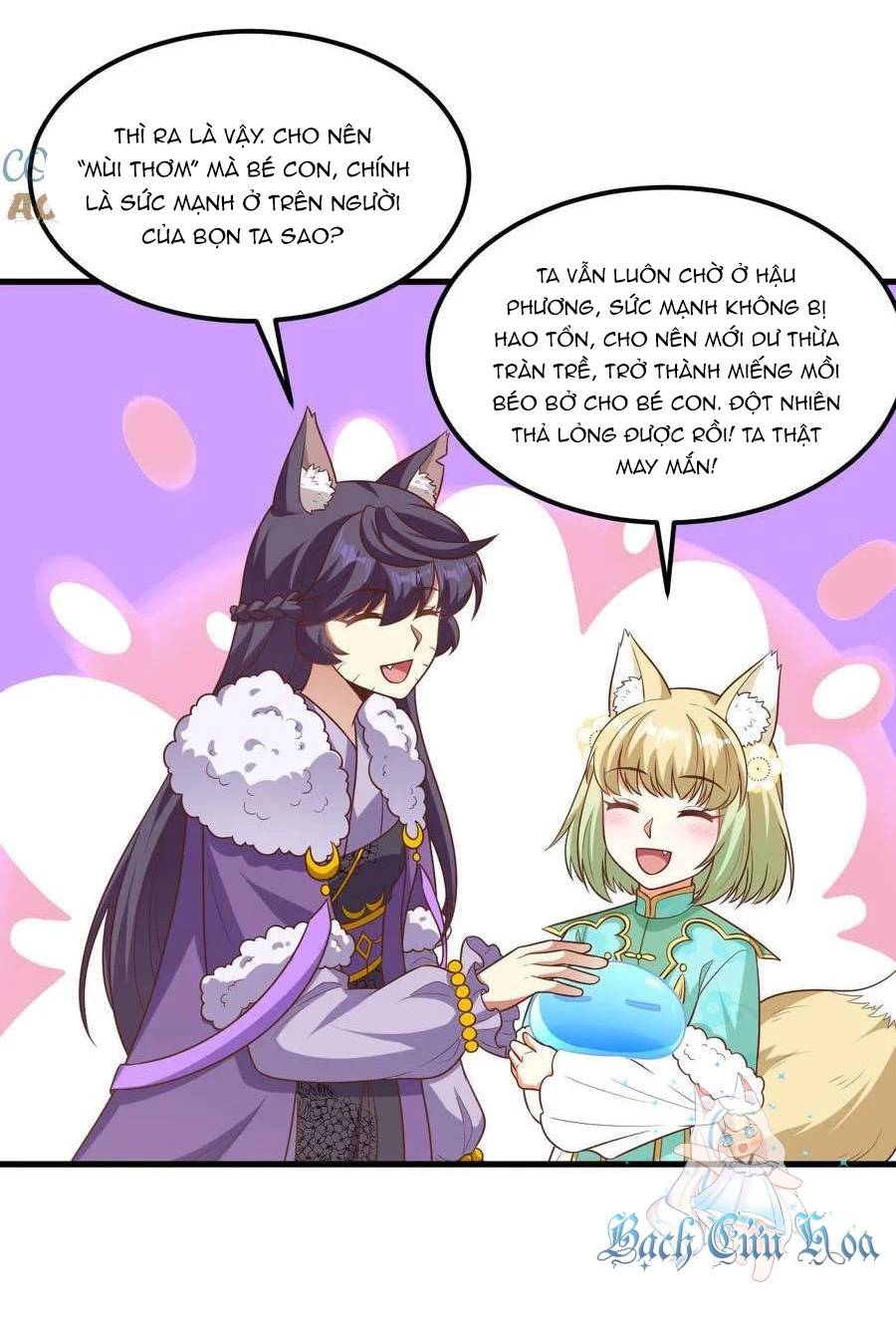 Từ Hôm Nay Bắt Đầu Làm Thành Chủ Chapter 492 - Trang 4