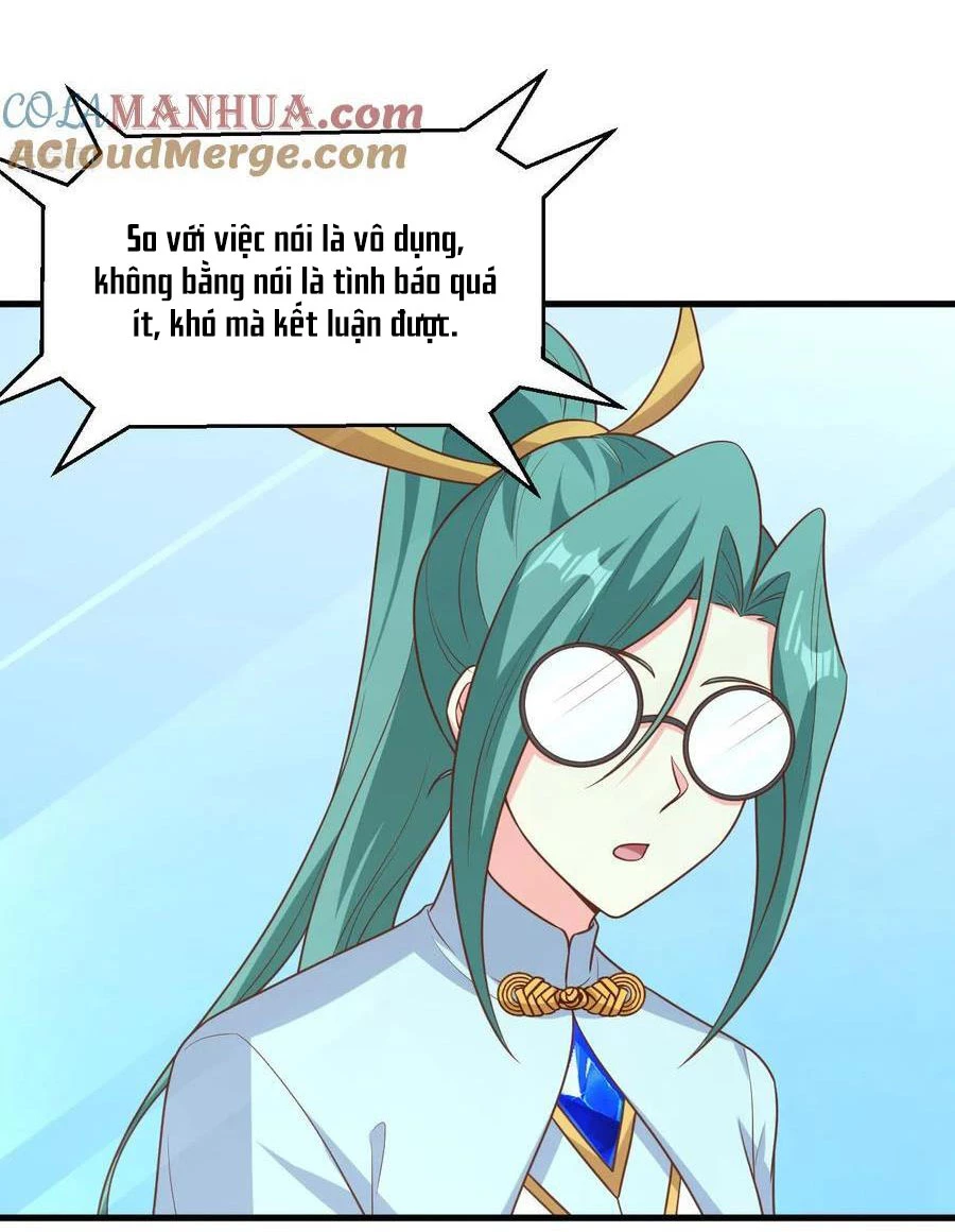 Từ Hôm Nay Bắt Đầu Làm Thành Chủ Chapter 492 - Trang 4