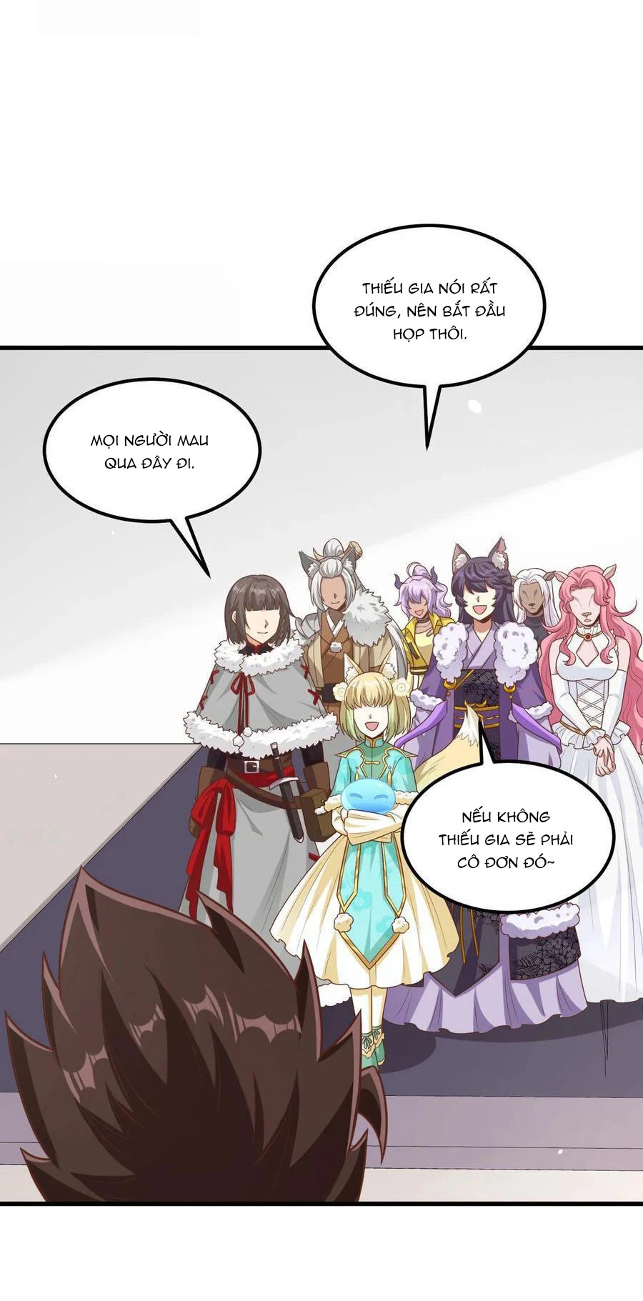 Từ Hôm Nay Bắt Đầu Làm Thành Chủ Chapter 492 - Trang 4