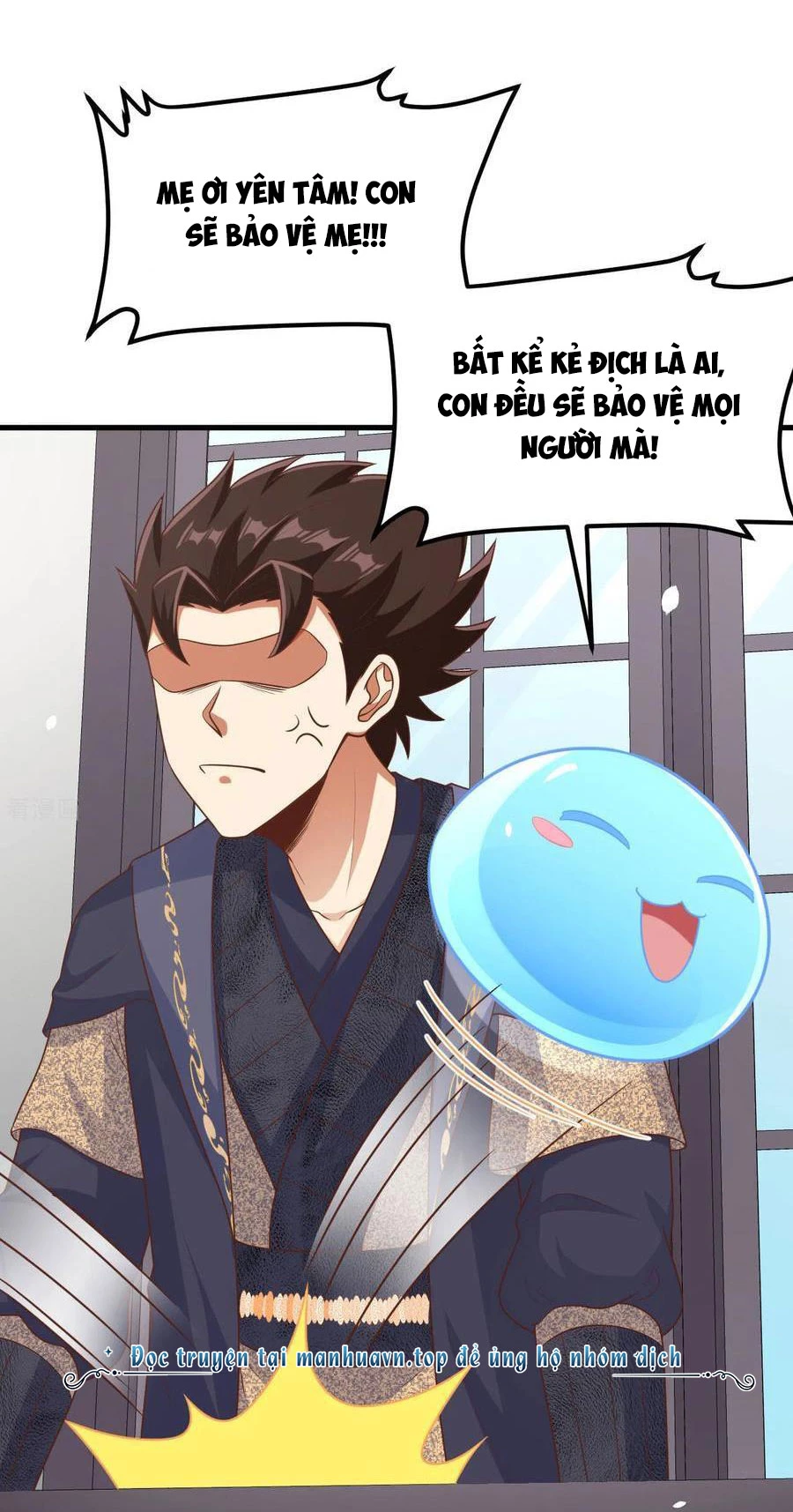 Từ Hôm Nay Bắt Đầu Làm Thành Chủ Chapter 492 - Trang 4