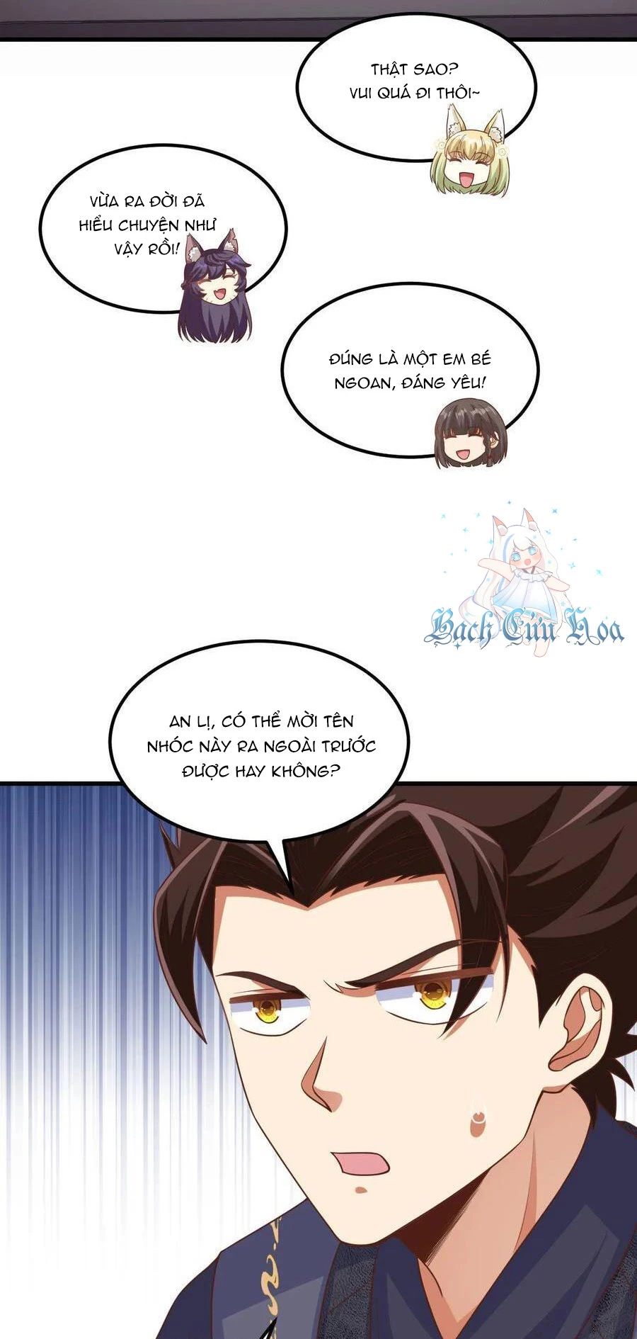 Từ Hôm Nay Bắt Đầu Làm Thành Chủ Chapter 492 - Trang 4