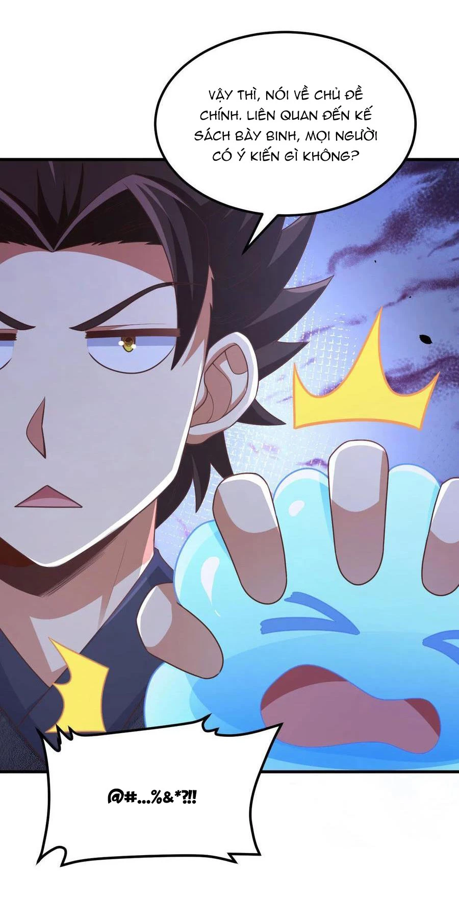 Từ Hôm Nay Bắt Đầu Làm Thành Chủ Chapter 492 - Trang 4