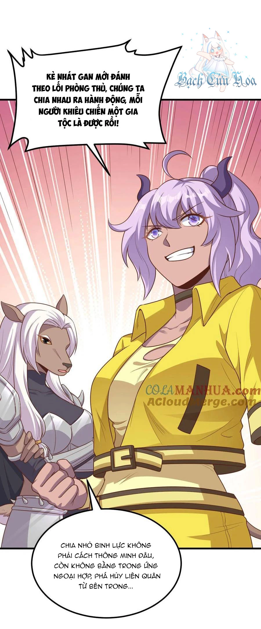 Từ Hôm Nay Bắt Đầu Làm Thành Chủ Chapter 492 - Trang 4