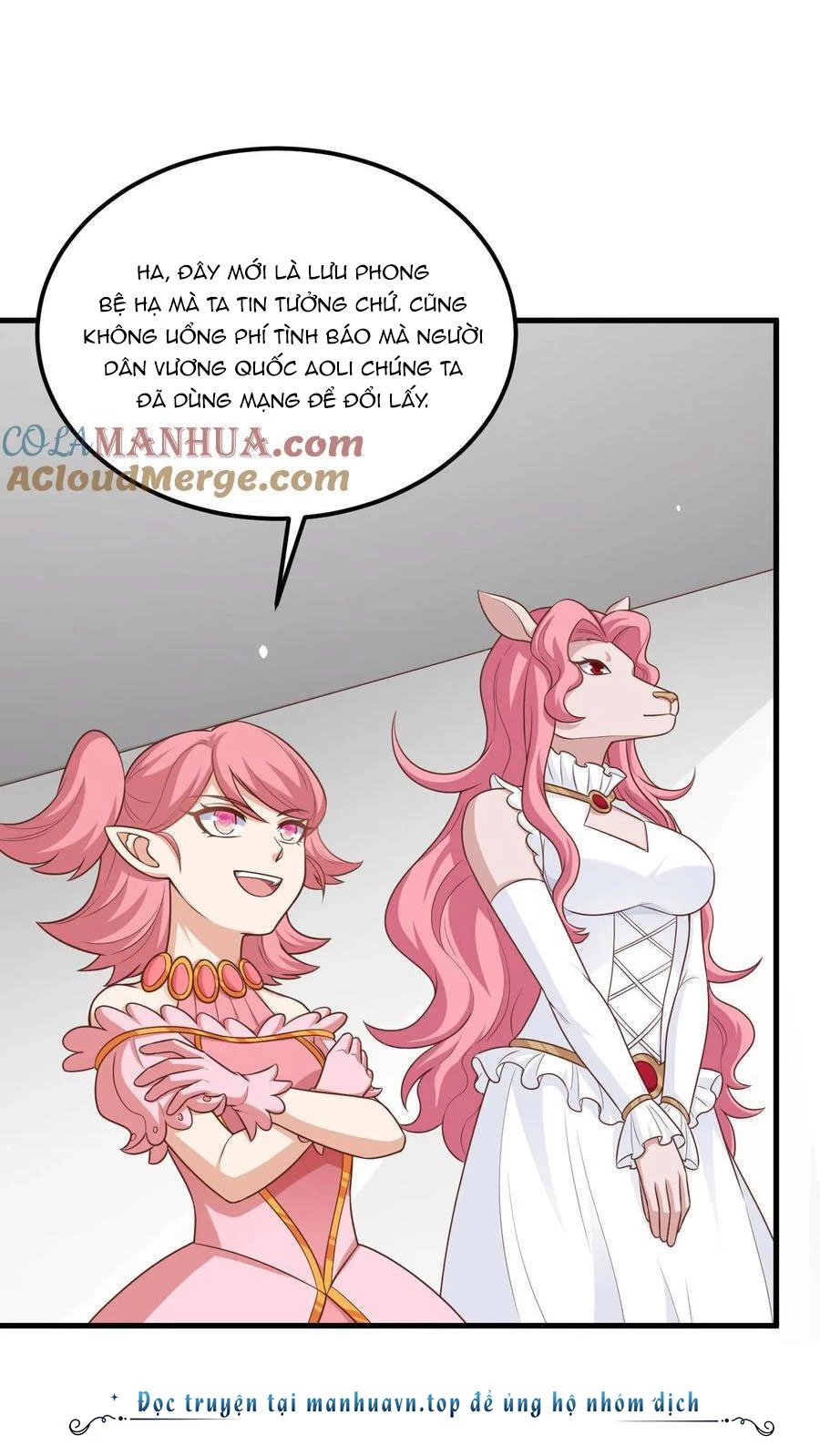 Từ Hôm Nay Bắt Đầu Làm Thành Chủ Chapter 492 - Trang 4